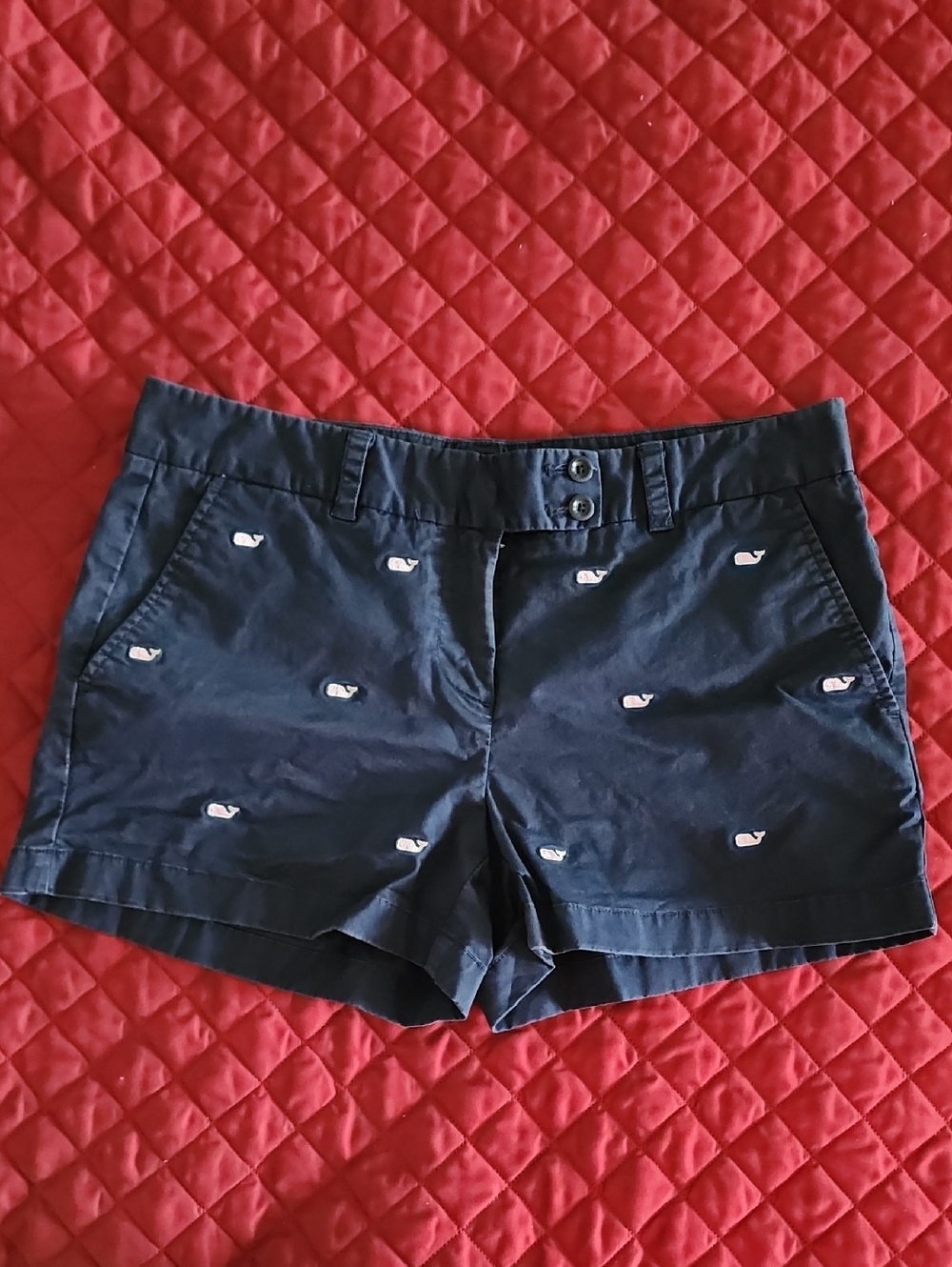 Vineyard Vines Whale Shorts